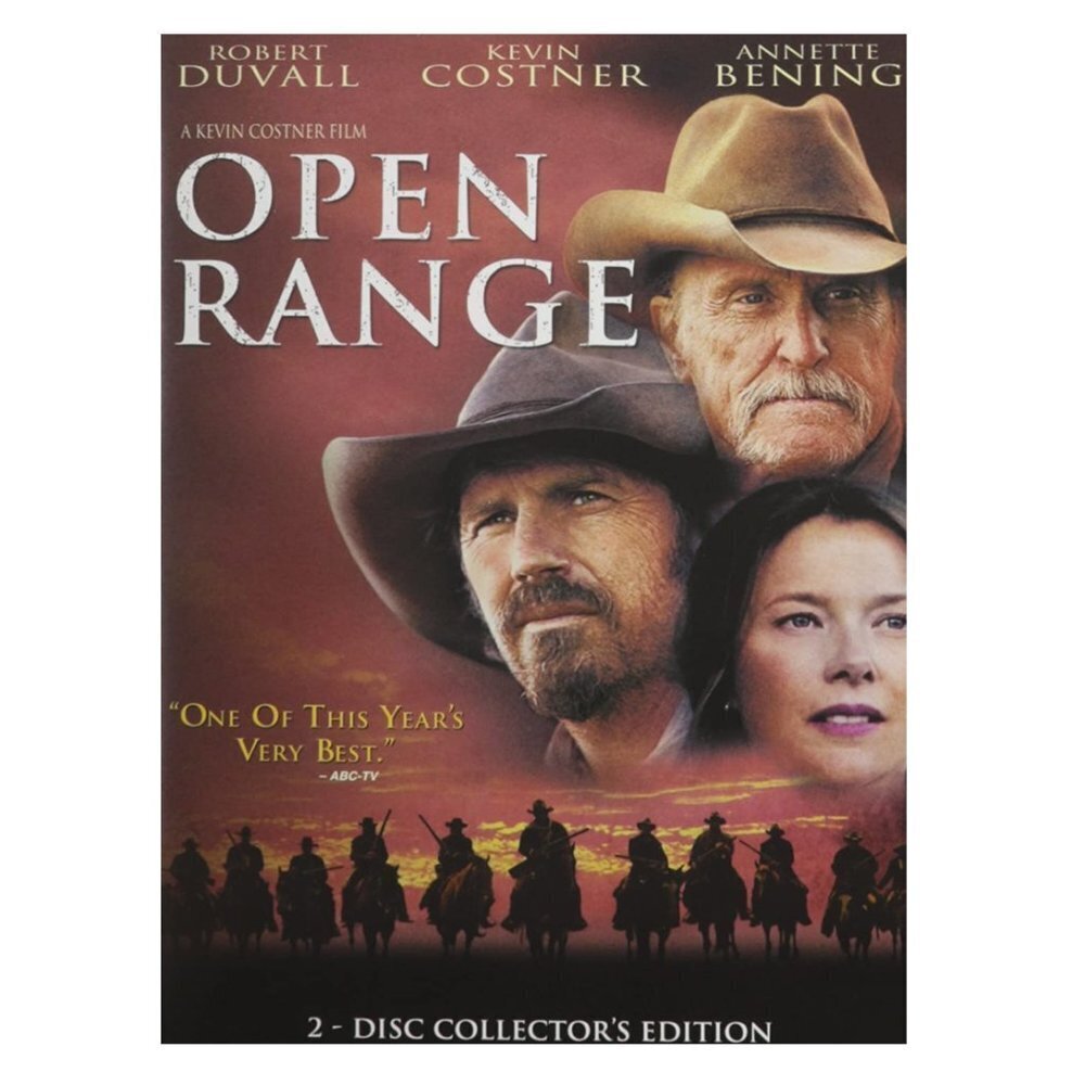 Open Range 2-Disc Collector’s Edition DVD Set - Picture 3 of 3